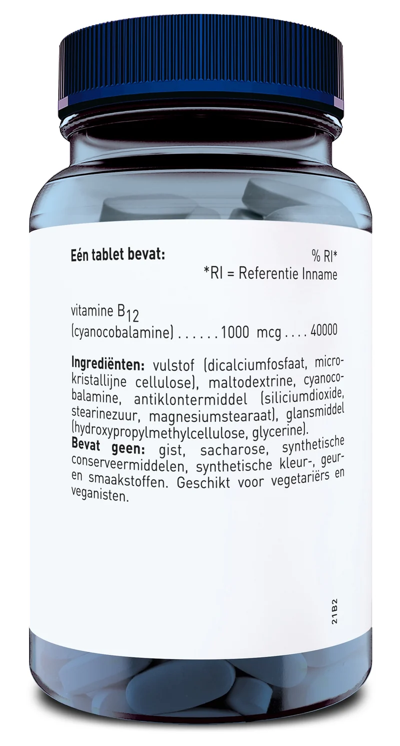 Vitamin B12 SR