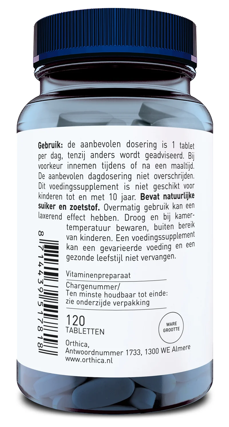 Vitamin D3 25 µg