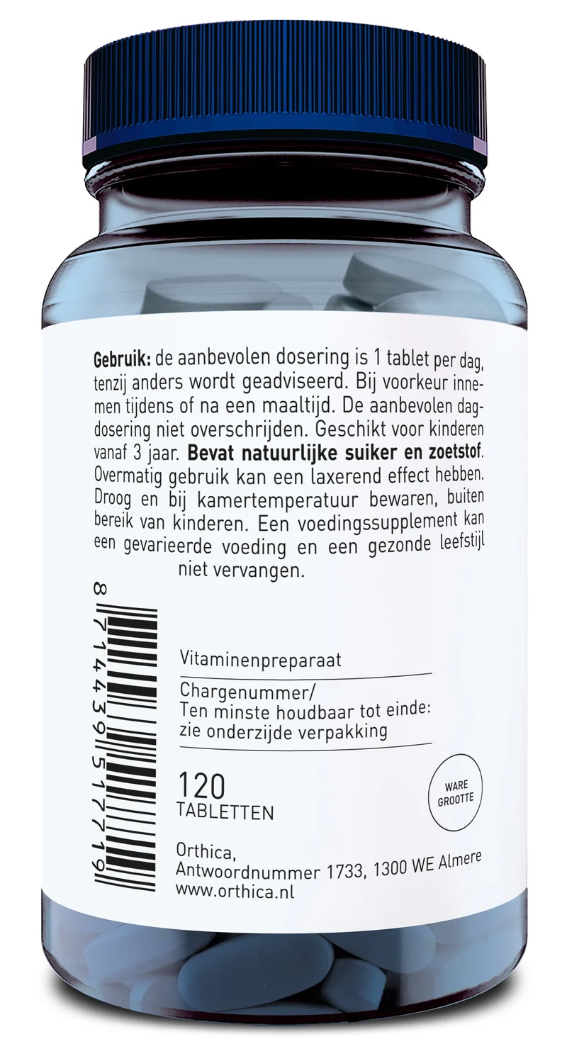 Vitamin D3 10 µg