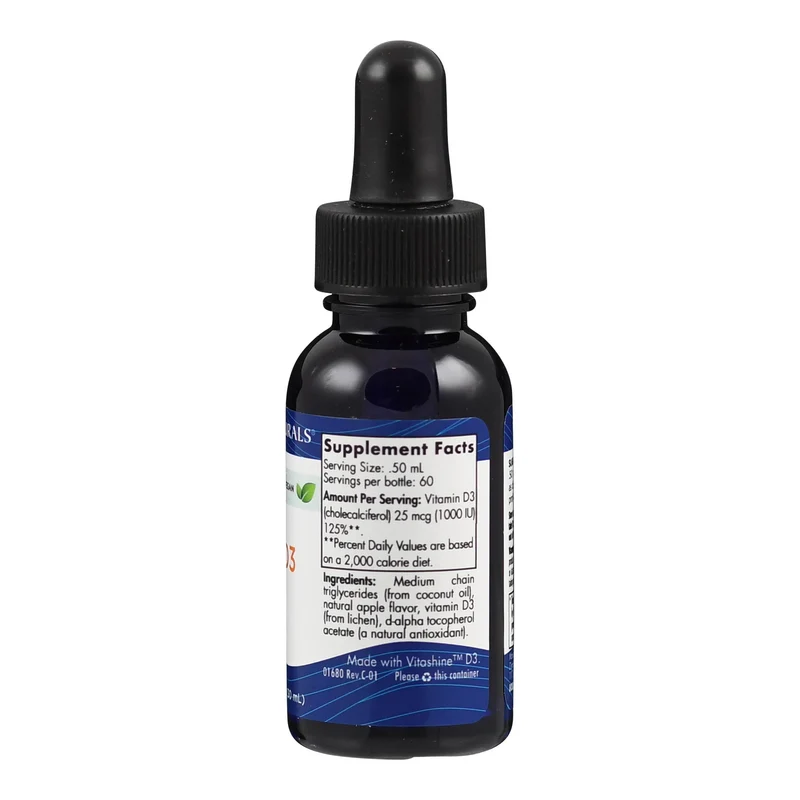 Vitamin D3 vegan