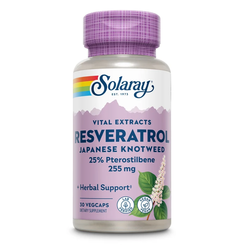 Resveratrol & Ptero