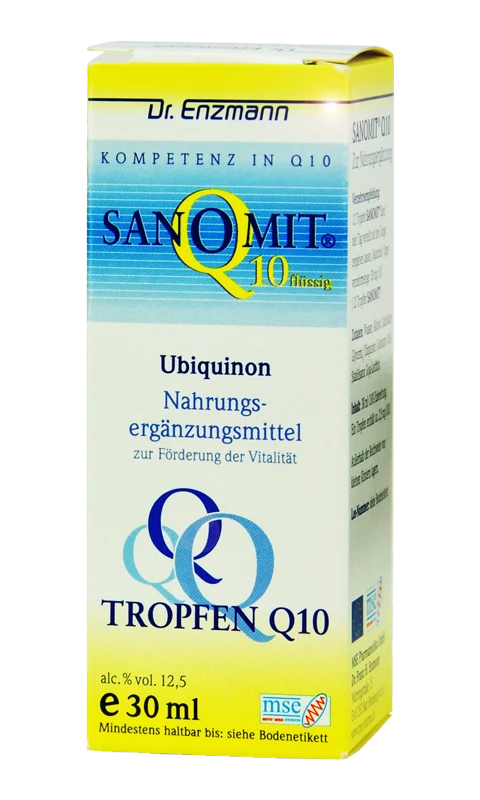 Ubiquinon flüssig