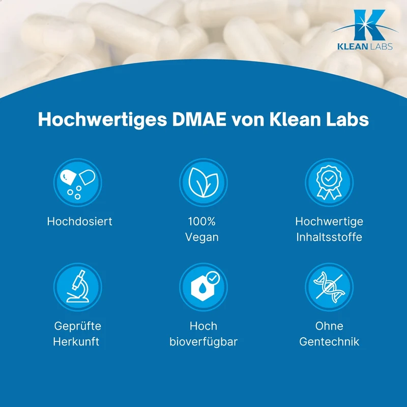 DMAE 150 mg