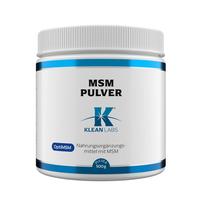MSM Pulver