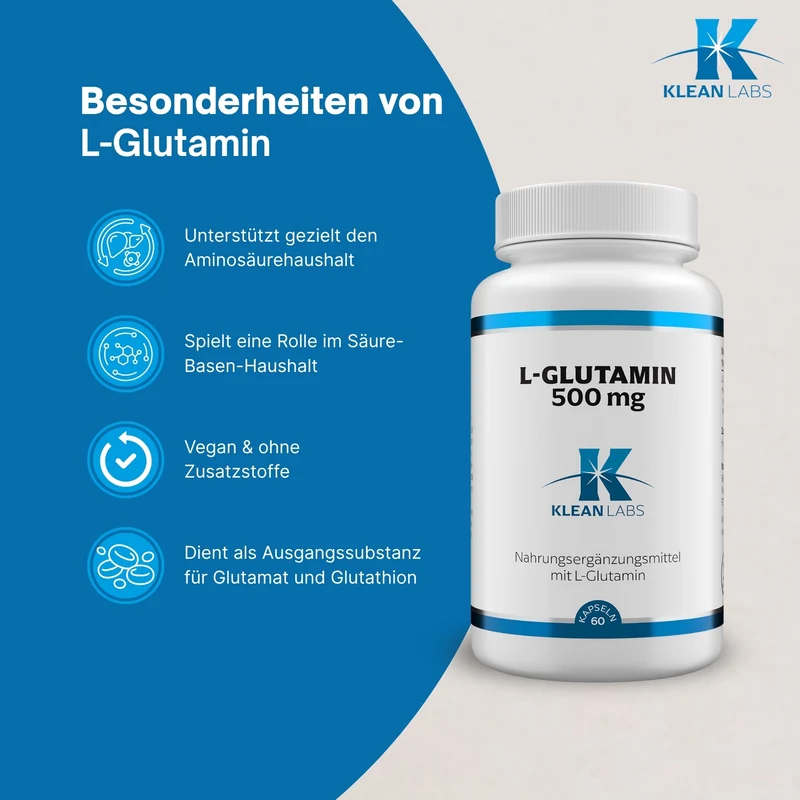 L-Glutamin