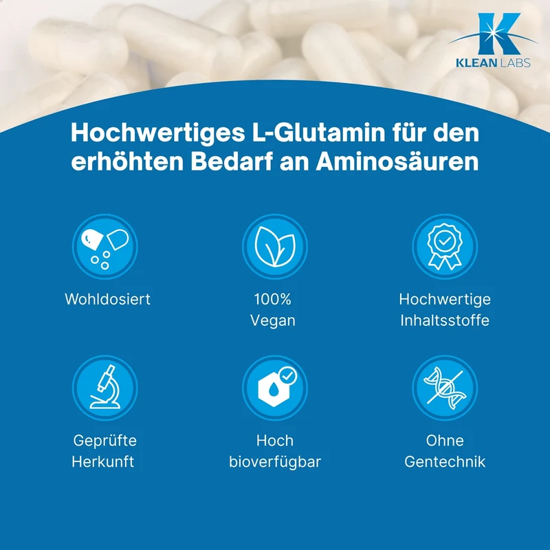 L-Glutamin