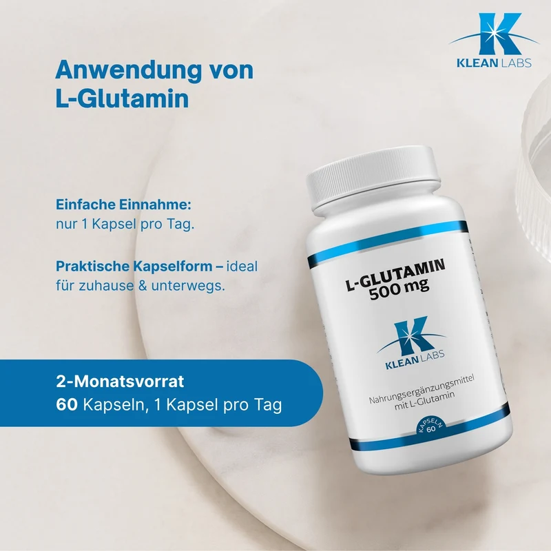 L-Glutamin