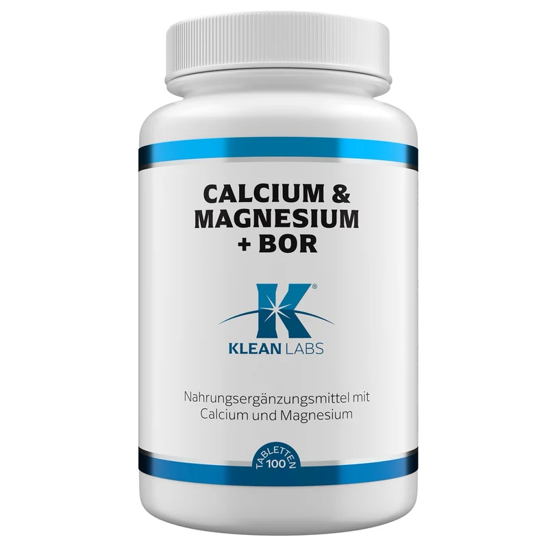 Calcium Magnesium Bor