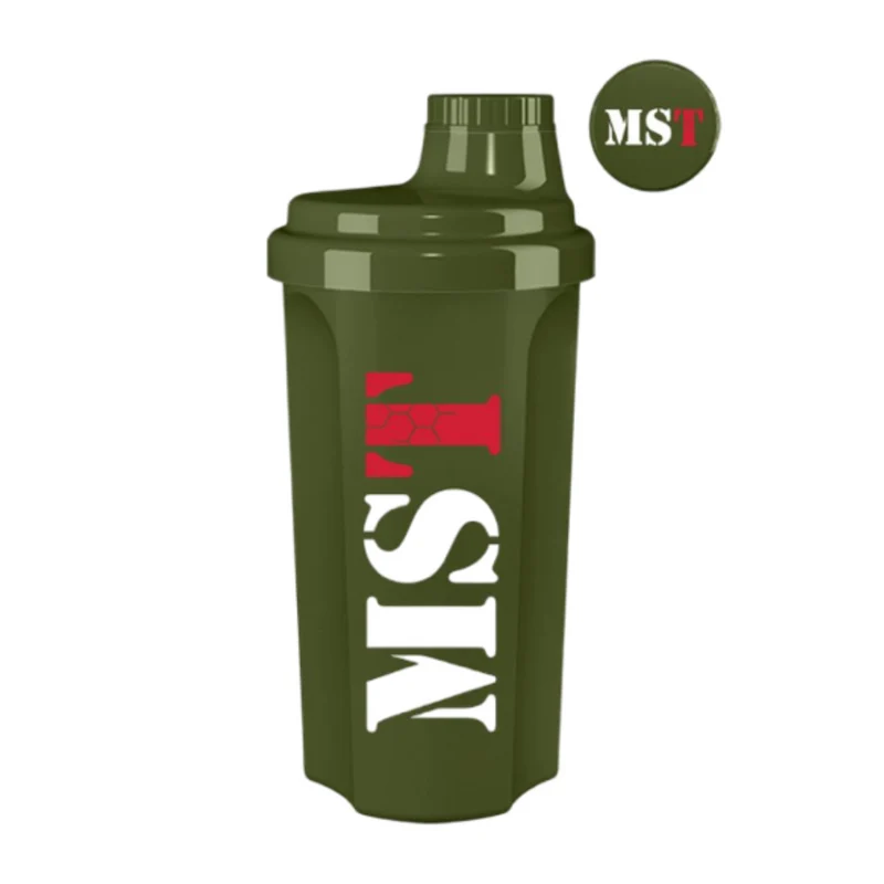 Shaker 500 ml Olive green