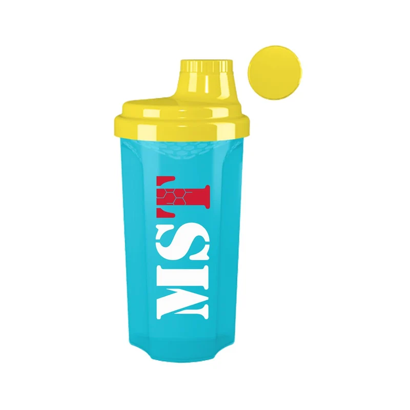 Shaker 500 ml Peacock blue
