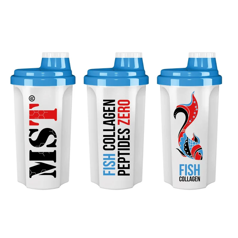 Shaker 700 ml Fish Kollagen