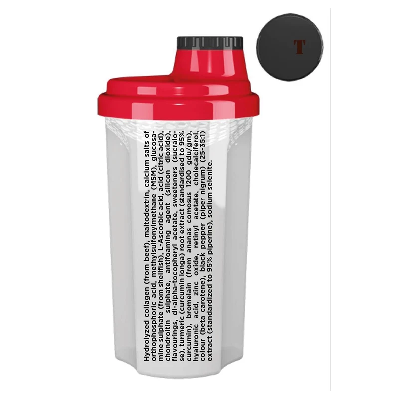 Shaker 700 ml Flex Pro