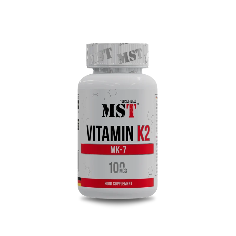Vitamin K2 MK-7 100 Softgels