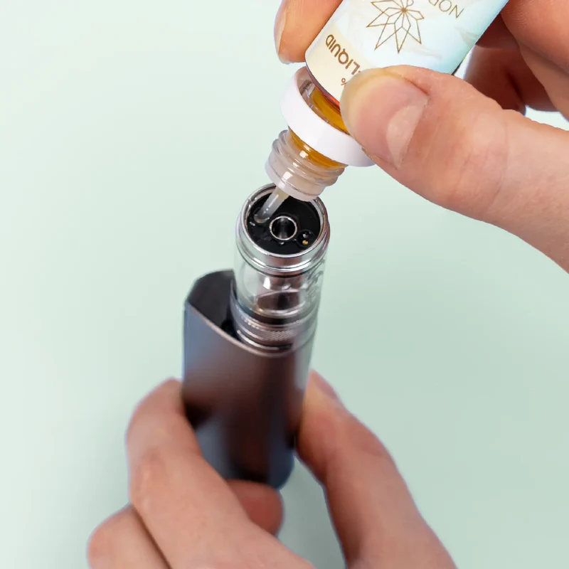 CBD E-Liquid Mango