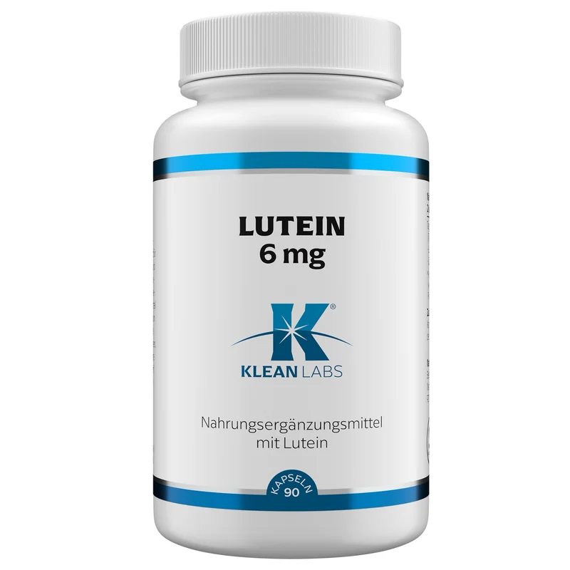 Lutein 6 mg