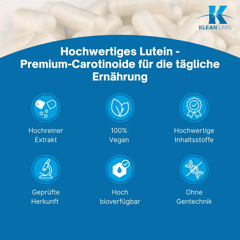 Lutein 6 mg