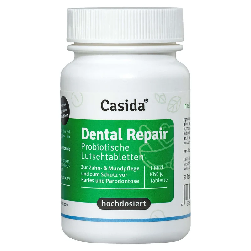 Dental Repair Lutschtabletten für einen frischen Atem
