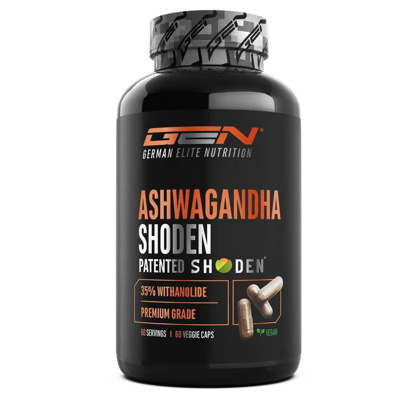 Ashwagandha Extrakt Shoden®