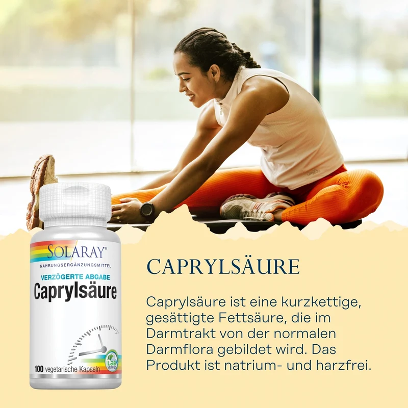 Caprylsäure