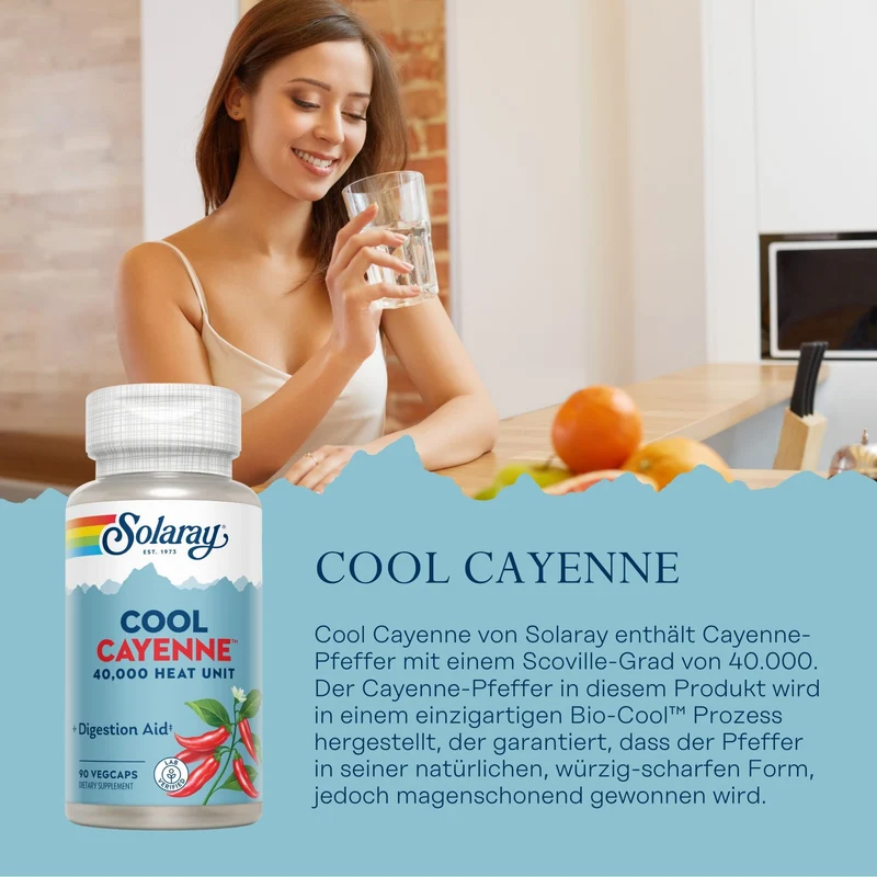 Cool Cayenne