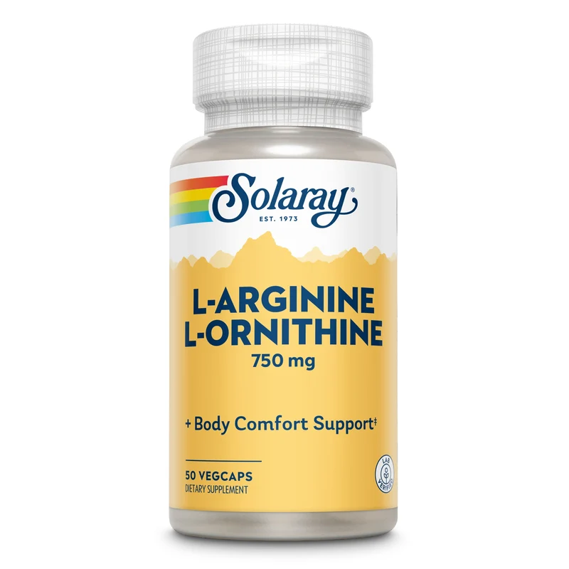 Arginin & Ornithin