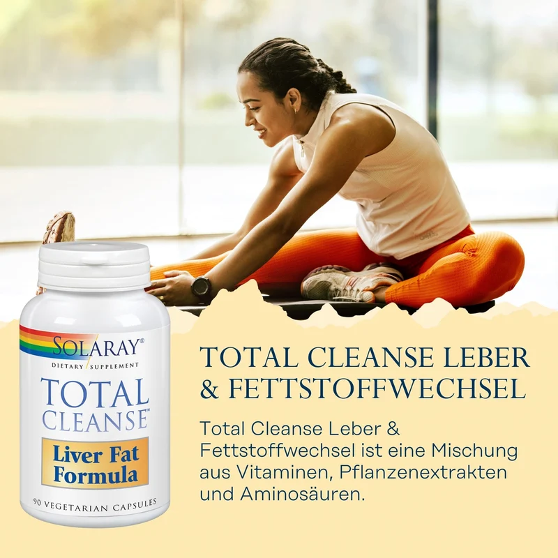 Cleanse Leber & Fett