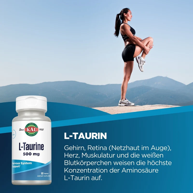 L-Taurin