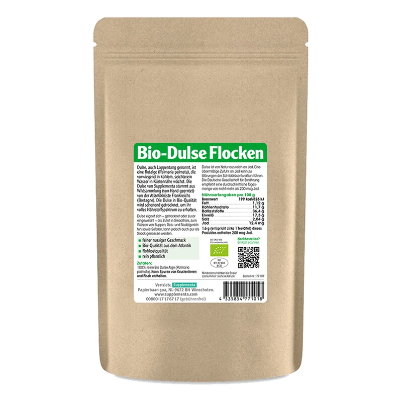 Dulse Flocken