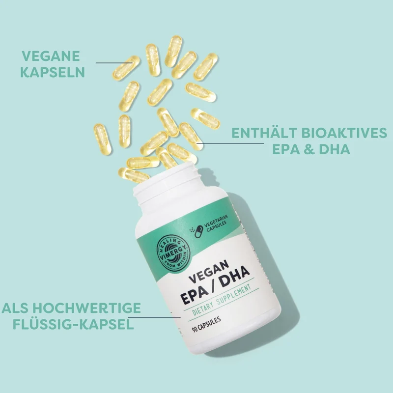 Omega-3 vegan