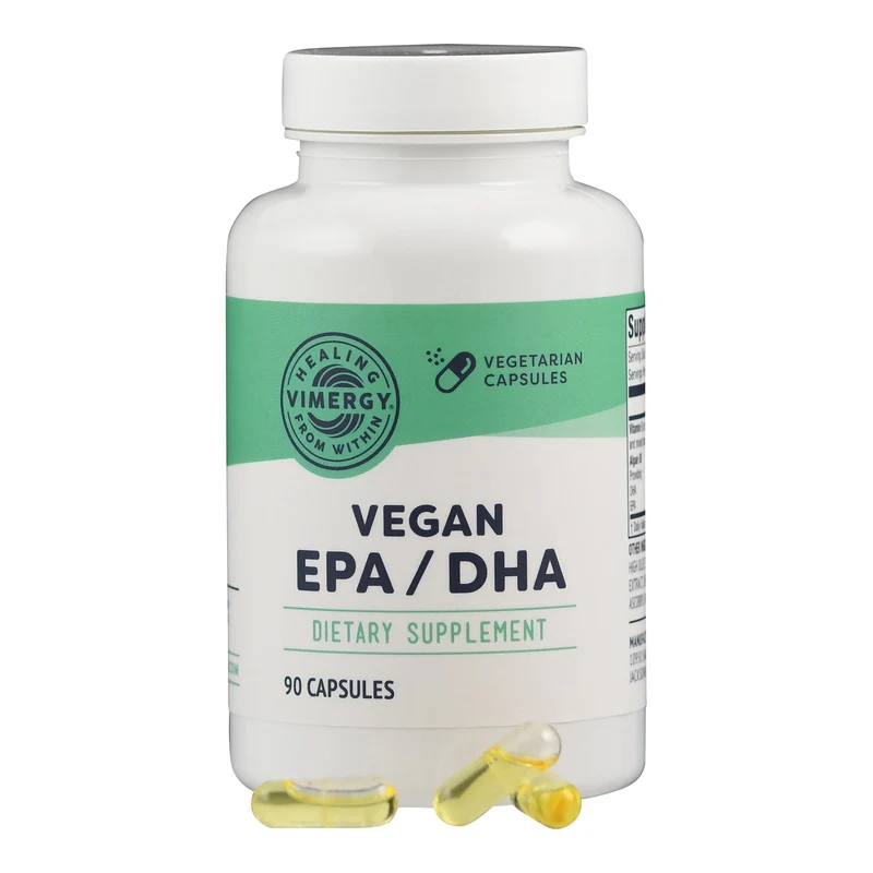 Omega-3 vegan