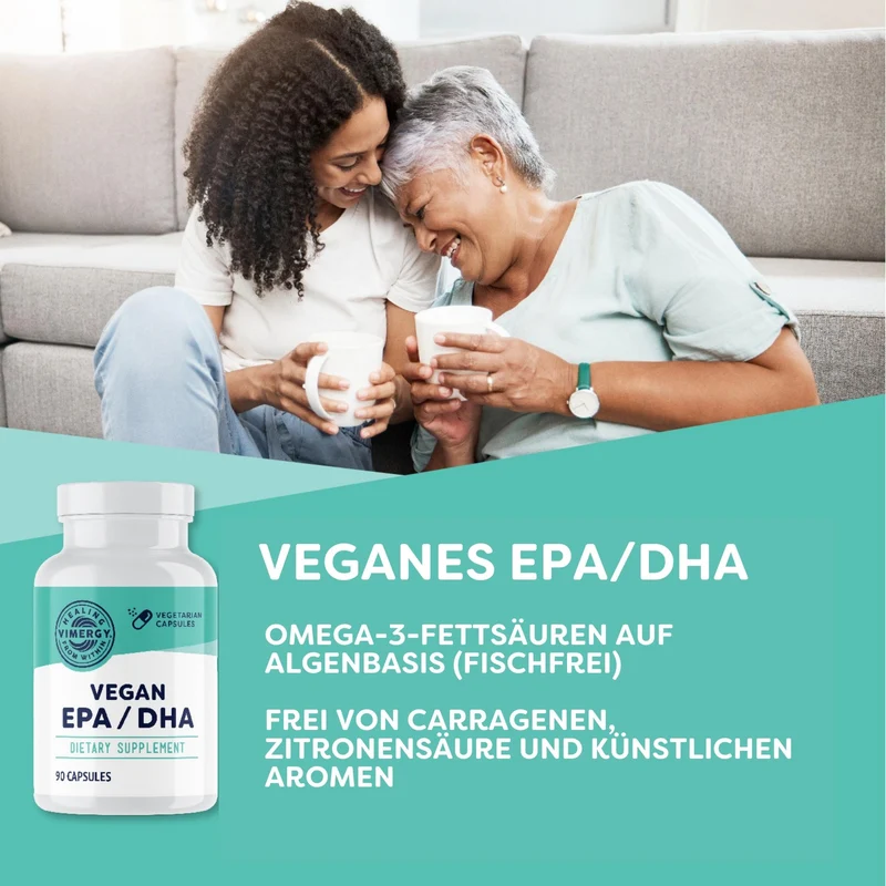 Omega-3 vegan