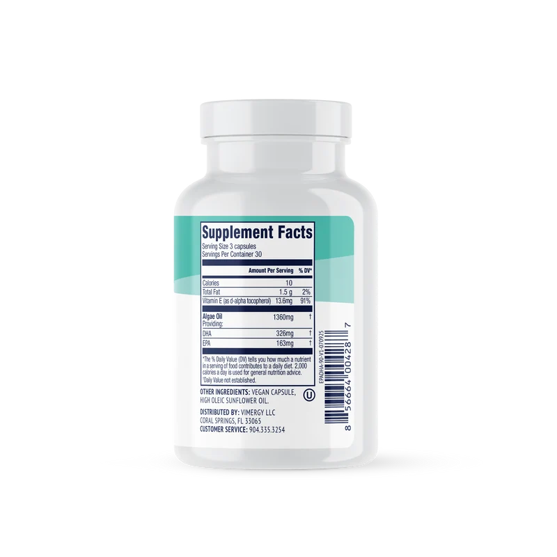 Omega-3 vegan
