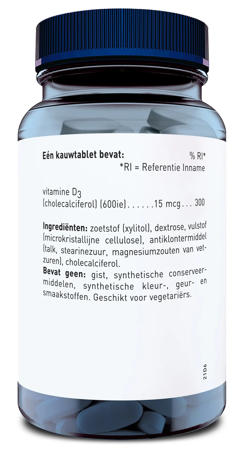Dino D Kautabletten