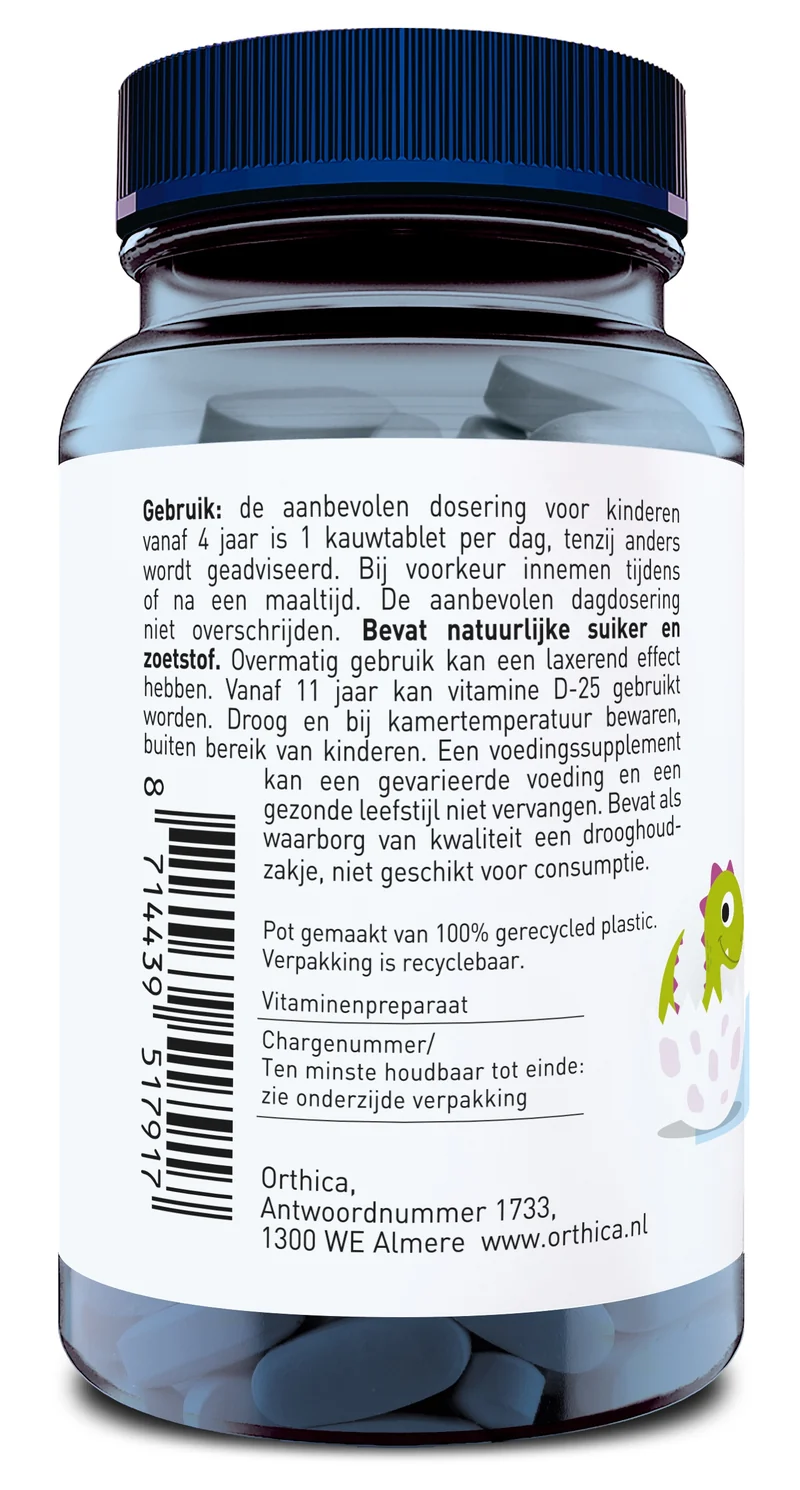 Dino D Kautabletten