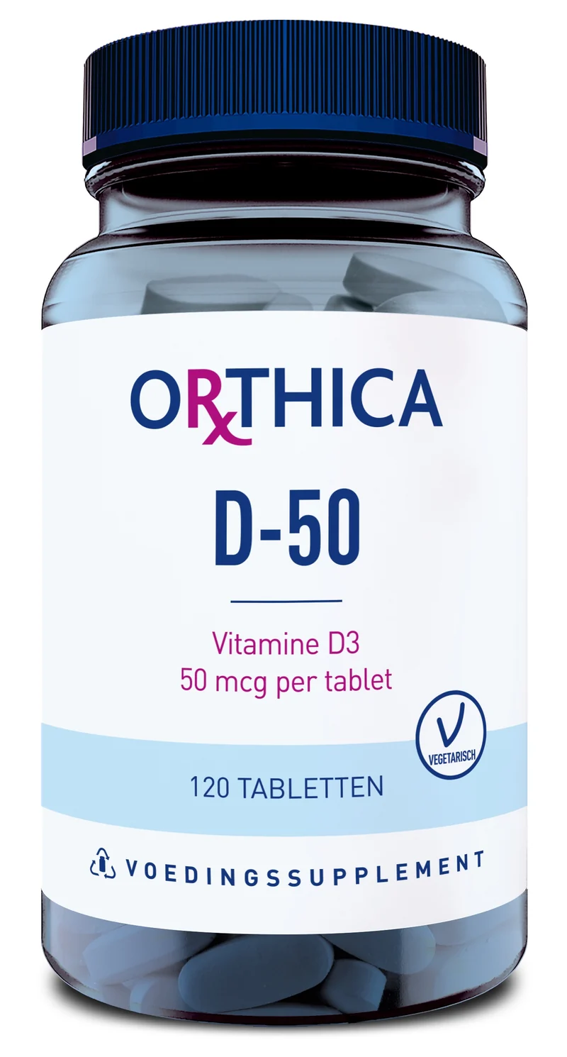 Vitamin D3 50 µg