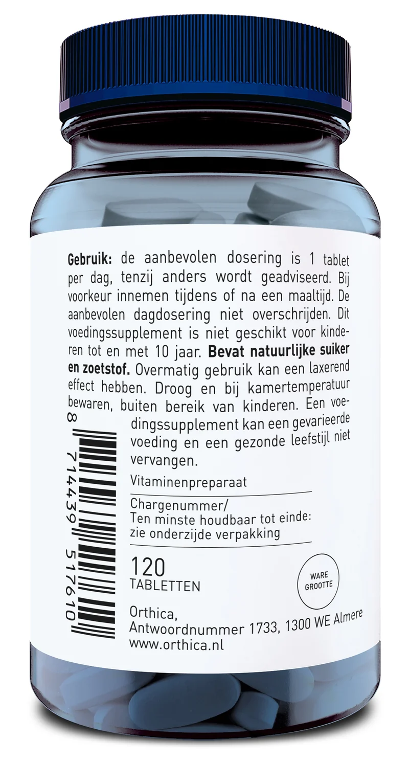 Vitamin D3 50 µg