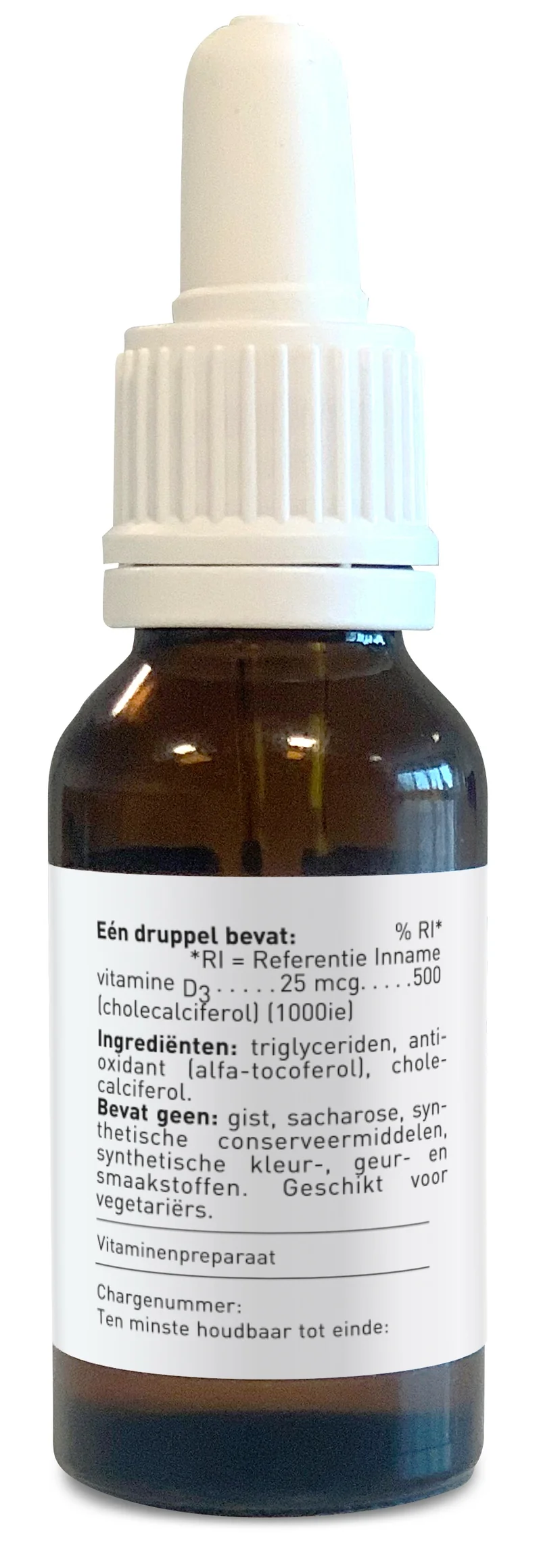 Vitamin D3 Tropfen