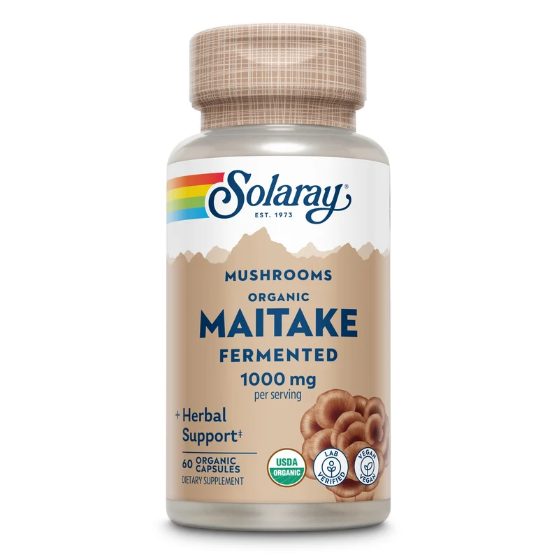 Maitake fermentiert