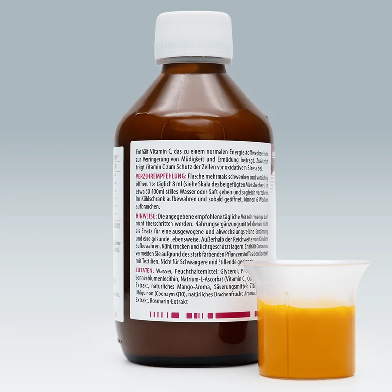 LIPO Curcumin Booster
