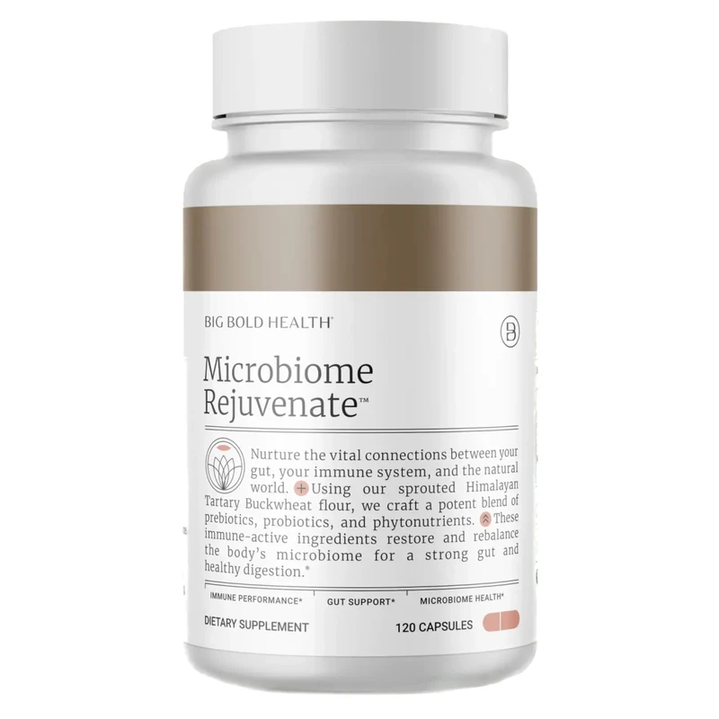 HTB Microbiome