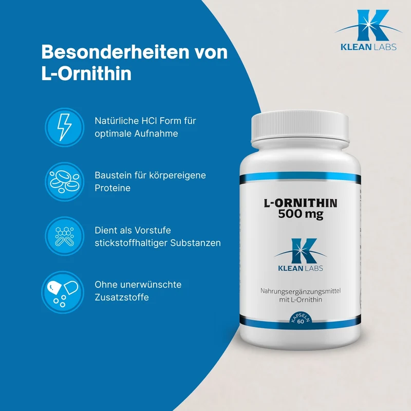 L-Ornithin