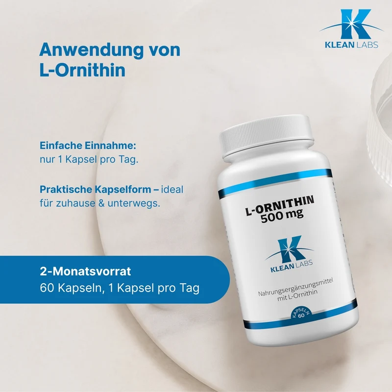 L-Ornithin