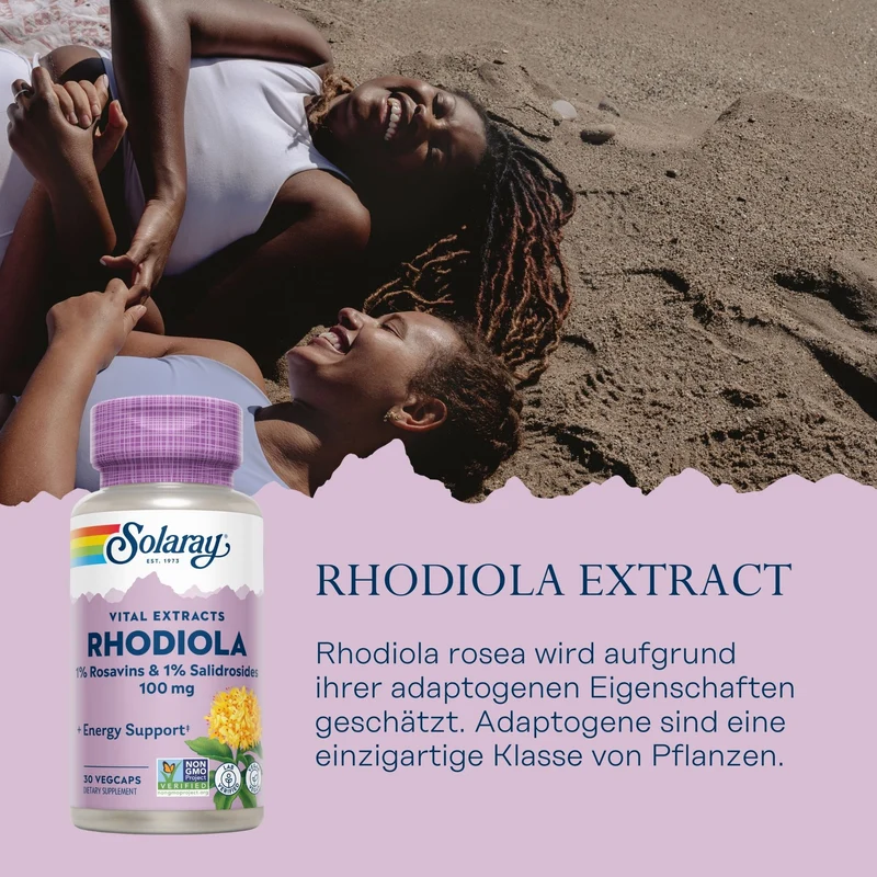 Rhodiola 100 mg