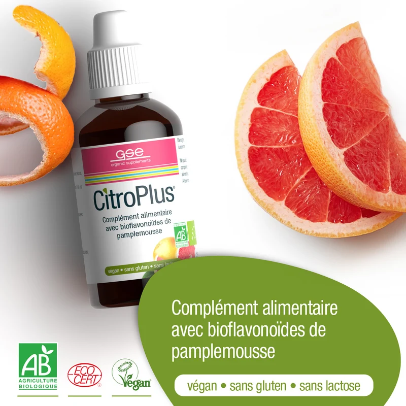 CitroPlus® 1200 forte (bio)