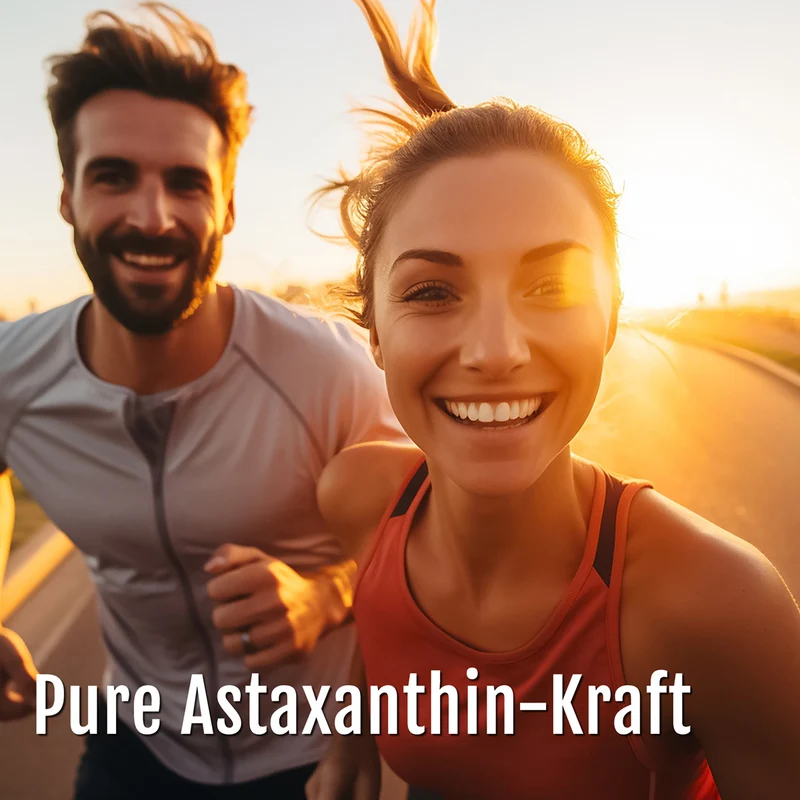 Gélules d'astaxanthine oléorésine (bio)
