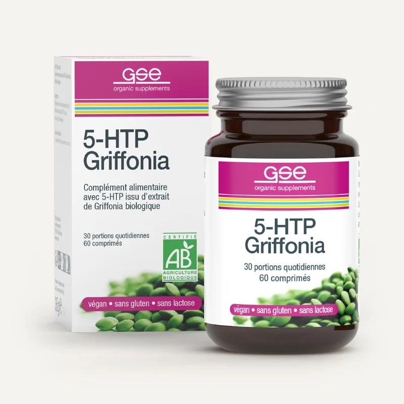 BIO 5-HTP Griffonia