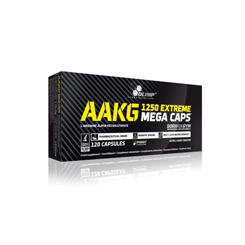 Olimp AAKG Extreme 1250, 120 Kapseln