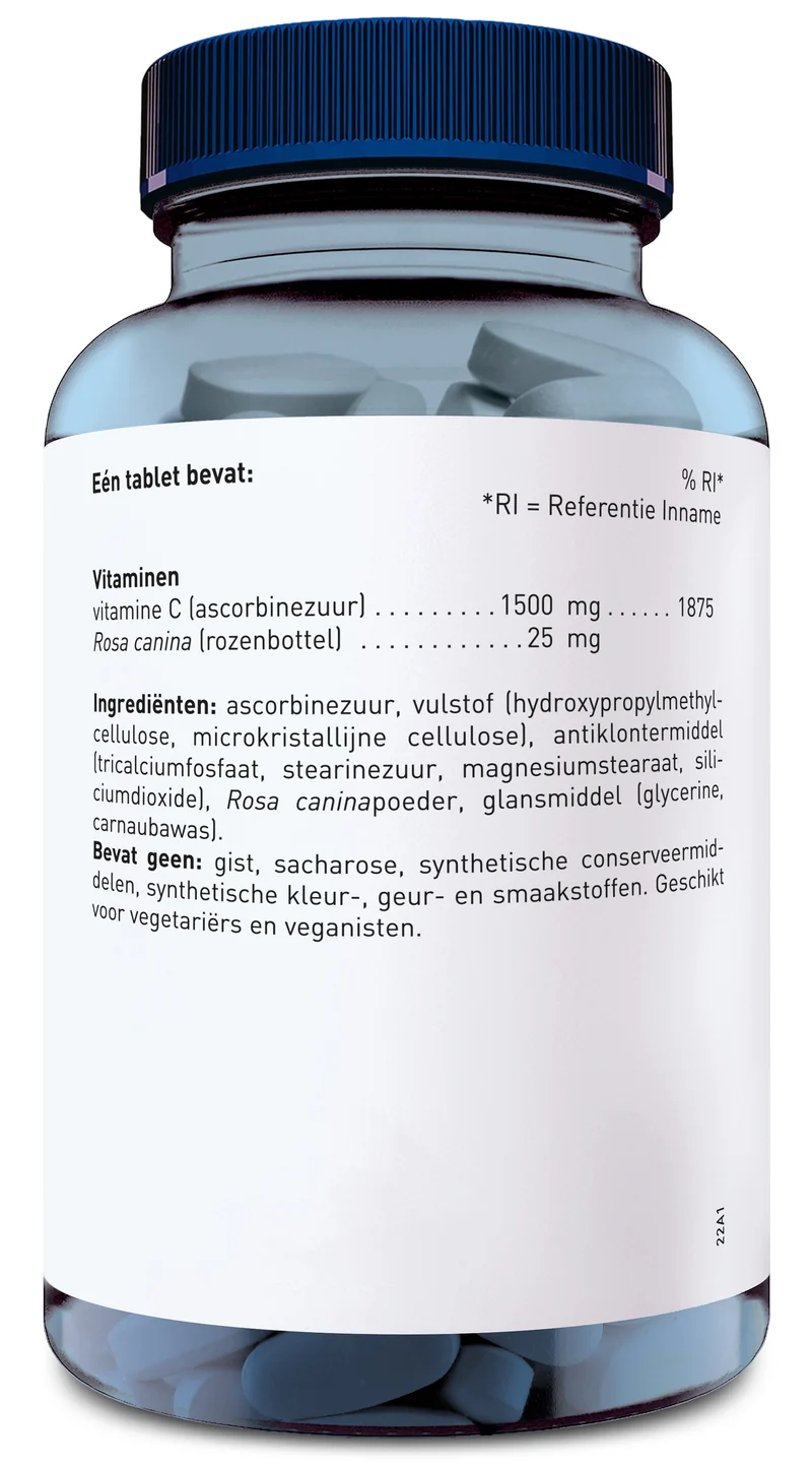 Vitamin C 1500 SR