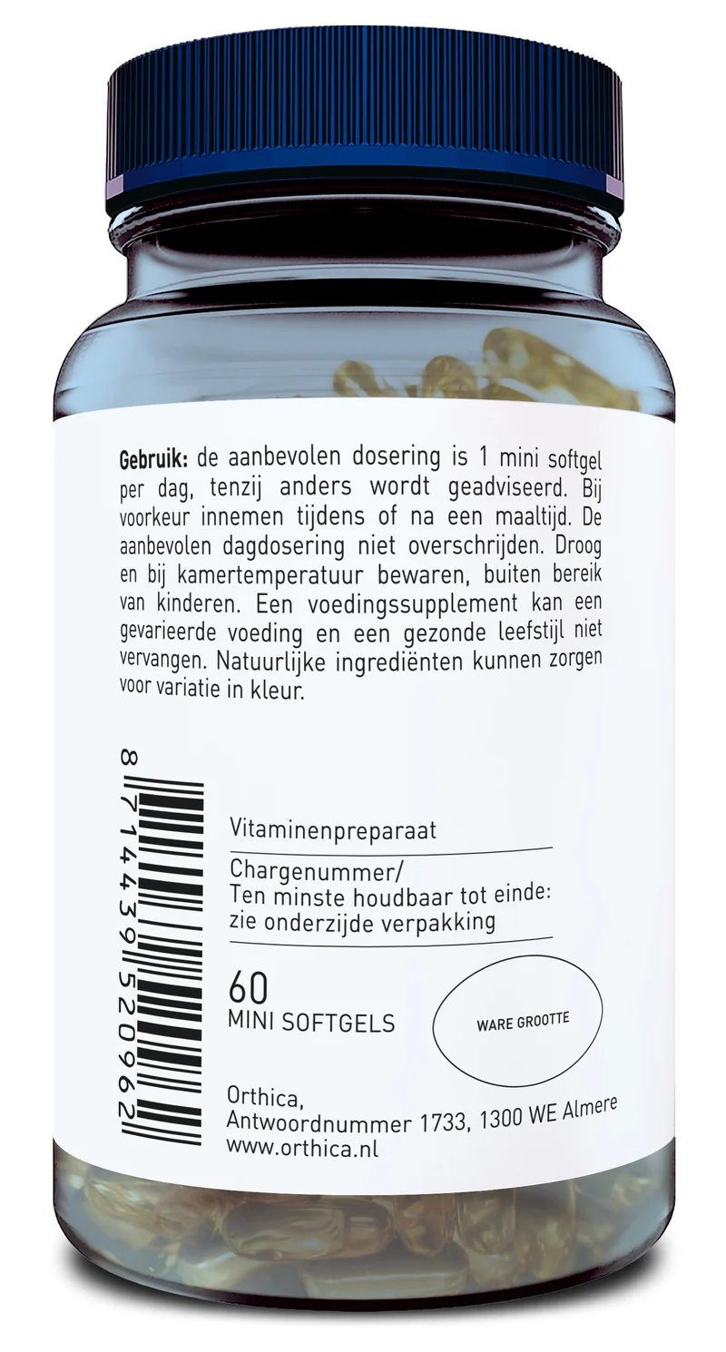 Vitamin E 400 +