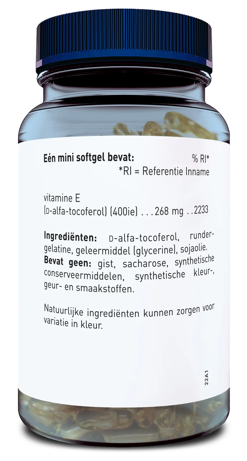 Vitamin E